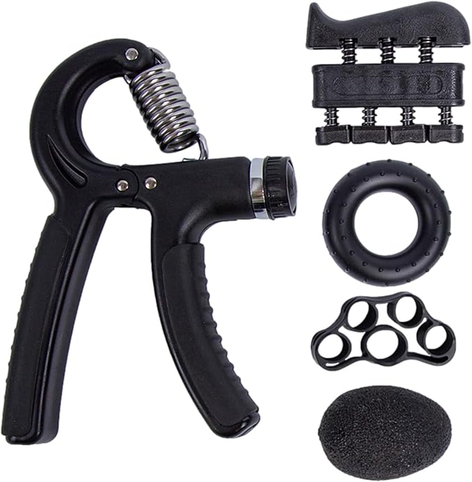 Kit Entrenamiento De Antebrazos Y Manos