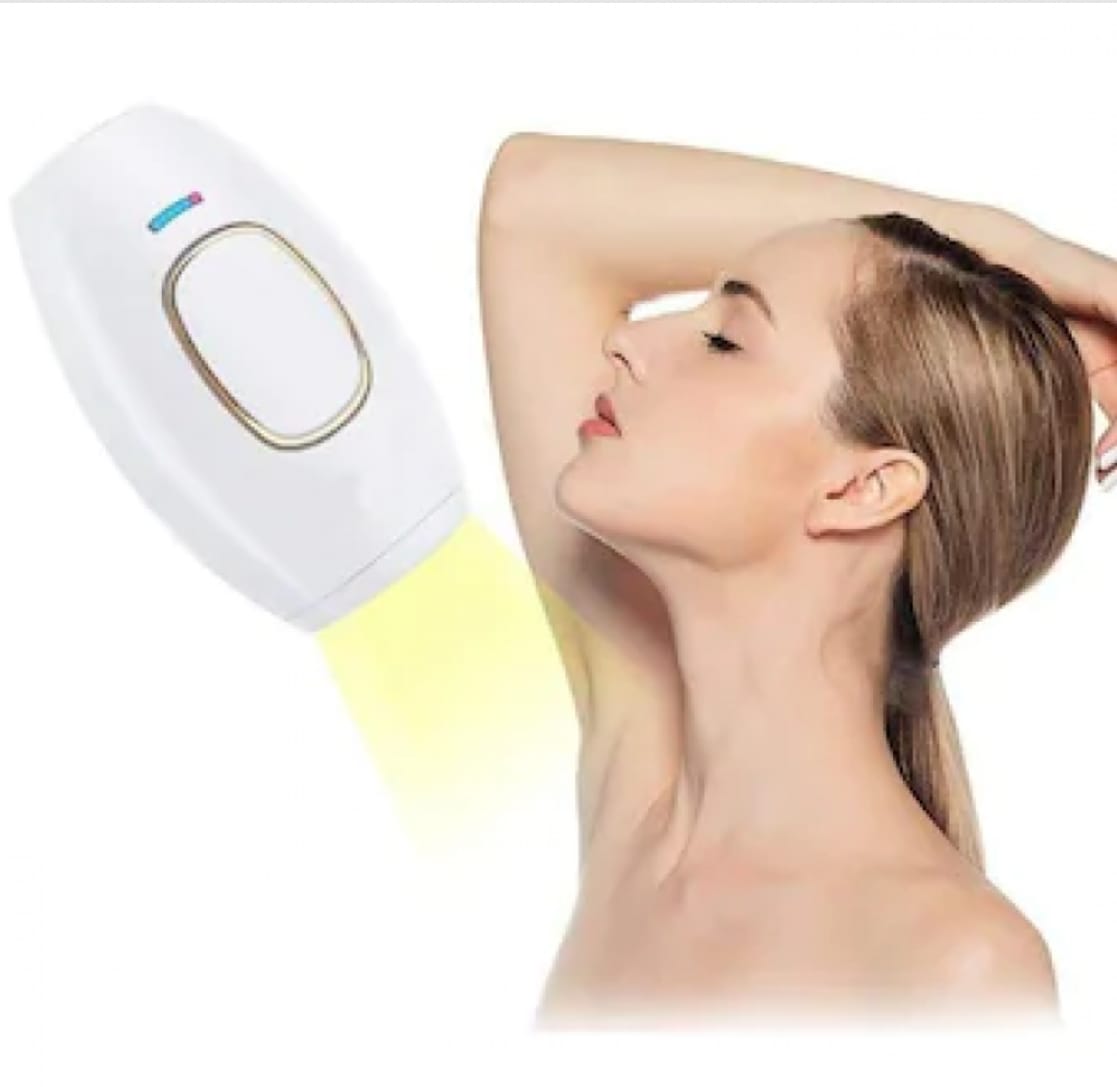 Depiladora Laser Ipl
