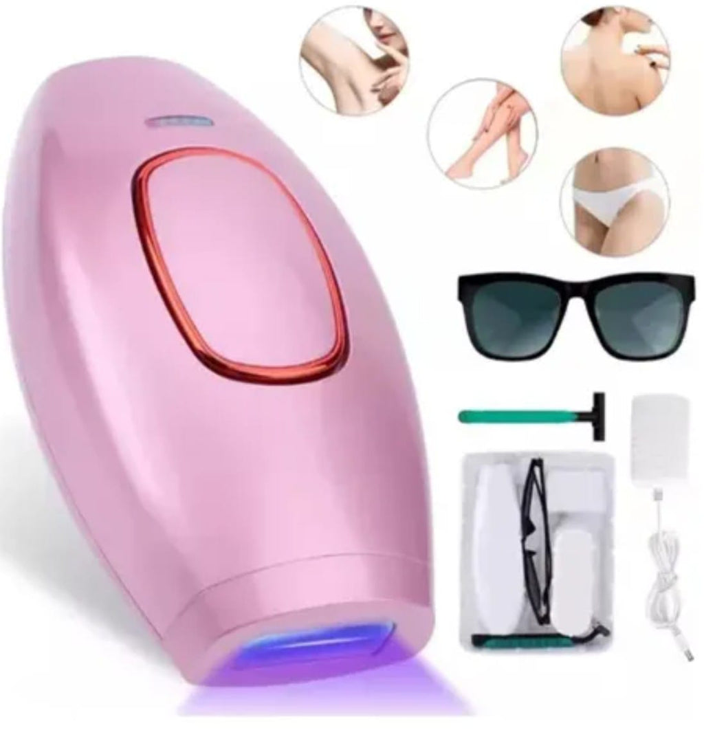 Depiladora Laser Ipl