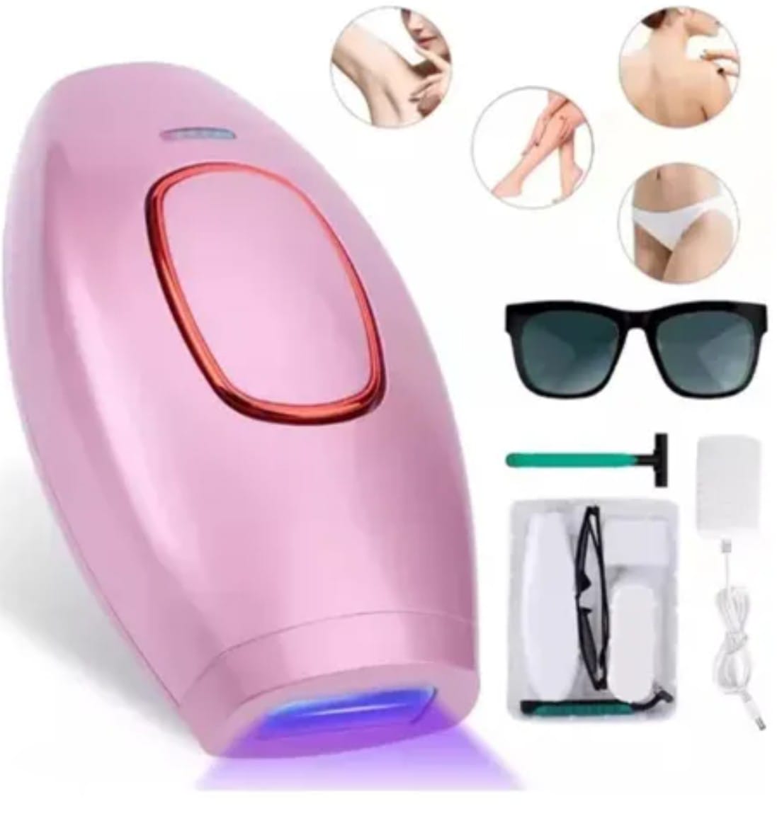Depiladora Laser Ipl