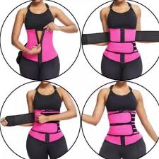 Faja Quemadora Reductora