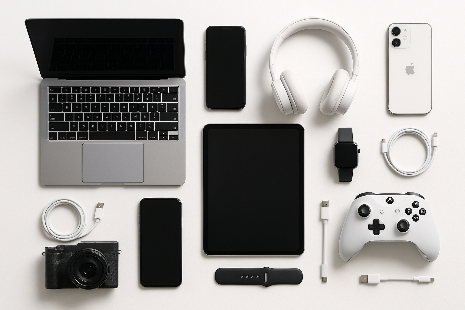 eletronicos variados